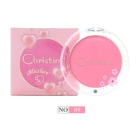 بلاشر احمر خدود من كرستين 8.8جرام