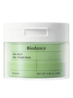 مسحات تونر جل عشب البحر من بيودانس - 60 قطعة