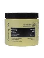 كريم للشعر الكيرلي بزبدة الشيا وجوز الهند من ساني...
