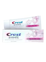 معجون ثري دي وايت للاسنان الحساسة من كرست - 75مل