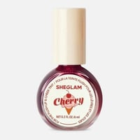 تنت الشفاه والخدود من شيقلام - بنكهة الكرز