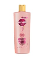 شامبو كولاجين بلندز مرطب للشعر من صانسيلك - 350مل