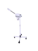 جهاز بخار وجه ساخن LH-205 من صالون سيستم , لون ابي...