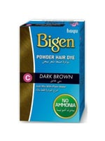 بيجين بودرة صبغ الشعرC بني غامق