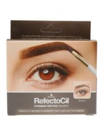 صبغة حواجب ريفيكتوسيل تينت , بني متوسط طبيعي