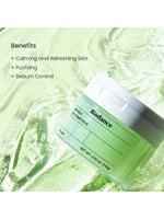 مسحات تونر جل عشب البحر من بيودانس - 60 قطعة