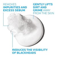 جل ايفاكلار الرغوي المنقي للبشرة الدهنية الحساسة م...