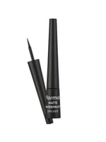 قلم تحديد العيون غير لامع ضد الماء من فلورمار , أس...