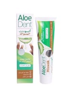 معجون الأسنان الطبيعي بالمسواك من ألودنت - 100 مل