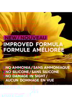 صبغة شعر دائمه اوليا خاليه من الامونيا من غارنييه...