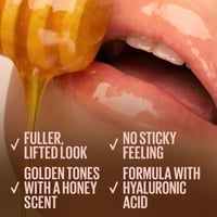 ملمع شفاه ميبيلين ليفتر جلوس بحمض الهيالورونيك - 2...