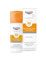 سائل الحماية من الشمس المضاد للشيخوخة (SPF 50) من...