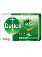 ديتول صابون الأصلي المضاد للبكتيريا 165 جم