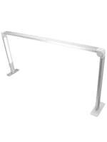 مصباح احترافي من صالون سيستم - ابيض