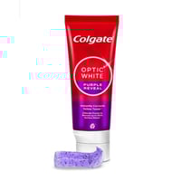 معجون اسنان اوبتيك وايت بيربل ريفيل لتبييض الأسنان...