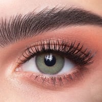 ذهب - عدسات لاصقة يومية، ناتشورال جرين