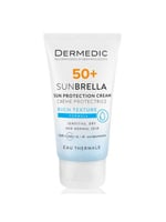 كريم واقي شمس ديرميديك للبشرة الجافة والعادية +SPF...