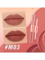 احمر شفاه لامع يدوم طويلًا من بينك فلاش