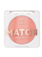 احمر خدود ماتش كريمي من بوغينيا BG634.005