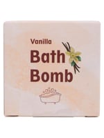 كرة استحمام فوارة للاسترخاء بالفانيليا من سبا سيست...