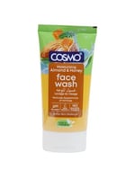 غسول مرطب للوجه باللوز والعسل من كوزمو ، 150 مل