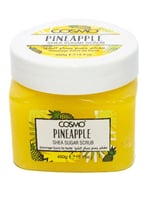 مقشر السكر بزبدة الشيا والاناناس من كوزمو - 450 جر...