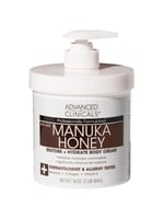 كريم الجسم بعسل مانوكا من أدفانسد كلينيكالز - 454ج...
