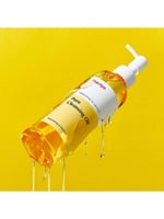 غسول زيتي نقي منعش ومغذي من مانيو - 200 مل