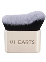 فرشاة لتوزيع كريم الاساس والاضاءة السائلة على الجس...