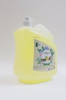 جل استحمام برائحة الفانيلا من سبا سيستم - 4.2 لتر