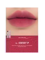 أحمر شفاه زيرو مات من روماند - 14 SWEET P