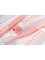 طقم للسفر معجون روز سيترون انتعاش يدوم طويلا مع فر...