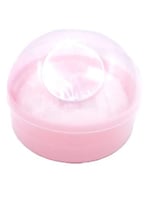 علبة بودرة دائرية من ماكس دونا - الوان متنوعه