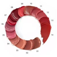 ايسنس - احمر شفاه سائل مطفي يدوم 8 ساعات (12)