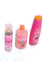 مجموعة العناية بالجسم بحلوى التوت الثلجي الحلو من...