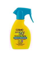 بخاخ واقي من الشمس +SPF50 من كوزمو , 200 مل
