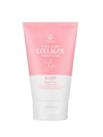 بينك كولاجين غسول وجه رغوي راديانت آند فيرم من سين...