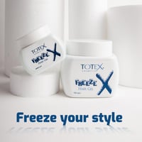جل تصفيف الشعر فريز من توتكس كوزماتيك - 700 مل