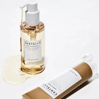 مجموعة التنظيف المزدوجة مدغشقر سنتيلا زيت التنظيف...