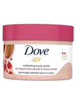 مقشر دوف بخلاصة بذور الرمان وزبدة الشيا , 298 جرام