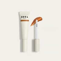 برونزر كريمي سائل من لوكا