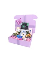 بوكس عناية العيد المكثفة للبشرة والجسم - 16 قطعه