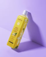 مجموعة جل وسائل استحمام برائحة الفانيلا والياسمين...