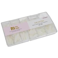 مجموعة أظافر جل من ماي نيل ، 500 حبة/BK24-519