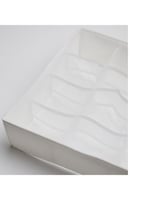 صندوق تنظيم مكون من 12 جيب 32X32X10 سم