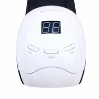 مجفف اظافر مصباح بالأشعة تحت البنفسجية 2*1 ,RAINBO...