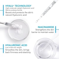 سيروم هيدرابيو هيالو+ مرطب مكثف للبشره من بيوديرما...