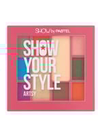 باليت ظل عيون شو يور ستايل من باستل - درجة 462 | 1...