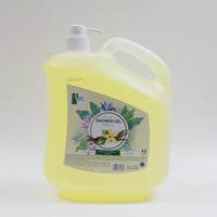 جل استحمام برائحة الفانيلا من سبا سيستم - 4.2 لتر