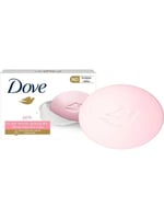 صابون قالب الجمال الوردي مع كريم مرطب من دوف ، 4 ق...